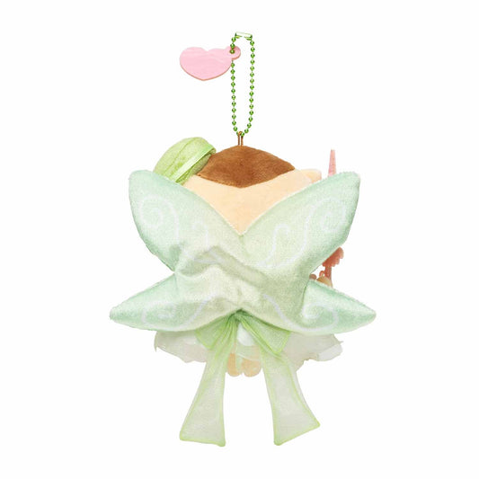 【Limited One/Customer】Chiikawa | Mascot Holder Keychain Kuri-Manju H170×W130×D70Mm (Super