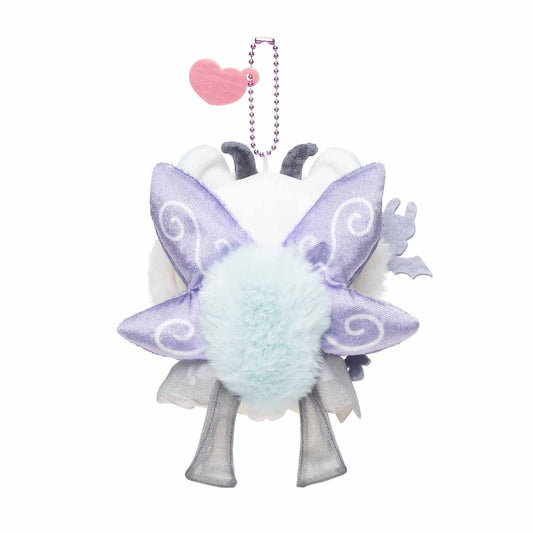 【Limited One/Customer】Chiikawa | Mascot Holder Keychain Momonga H170×W140×D80Mm (Super