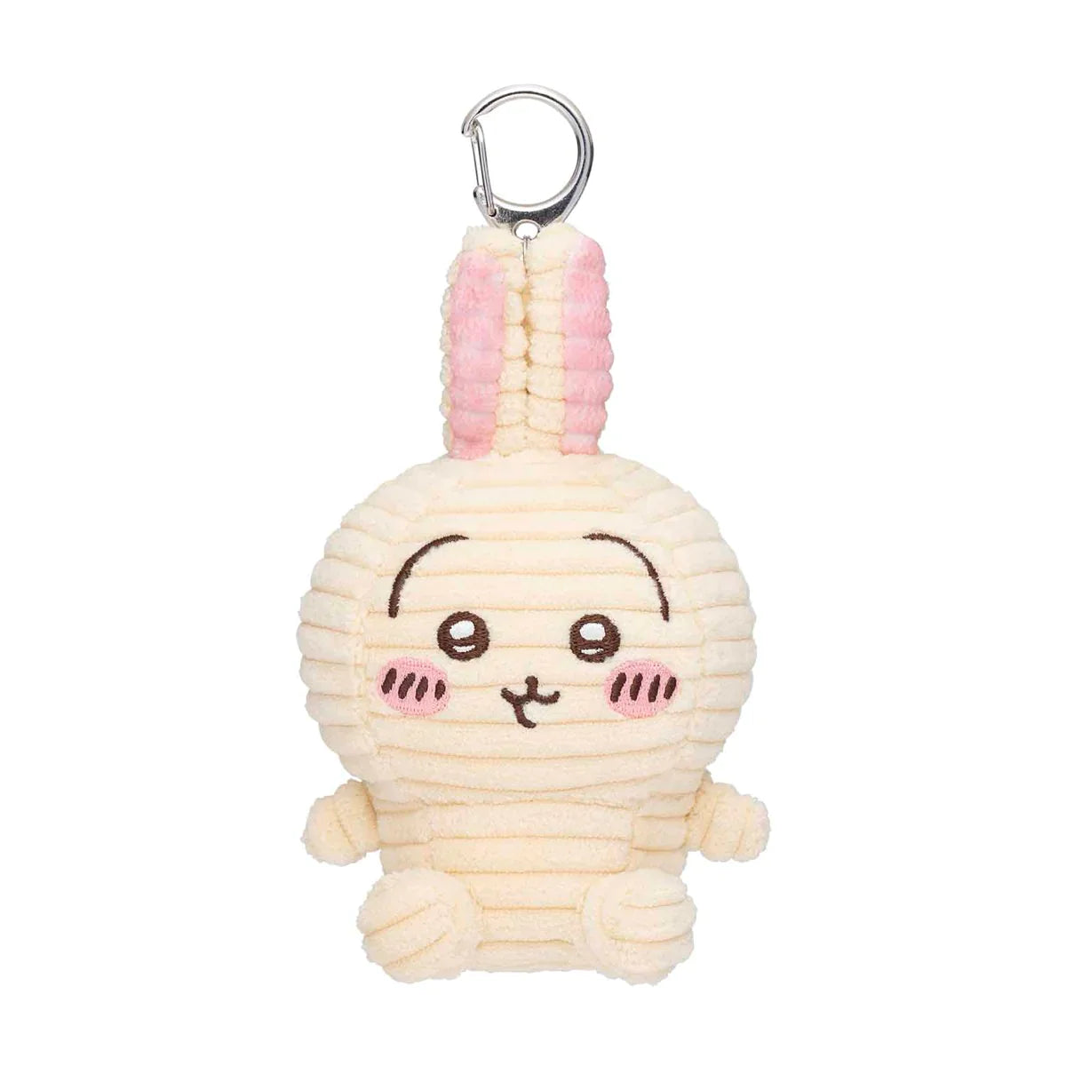 Chiikawa | Shima Mascot Holder Keychain H100×W80×D70Mm 吉伊卡哇 轮胎米其林系列 玩偶挂件/包挂/钥匙链 Usagi 兔兔/乌萨奇