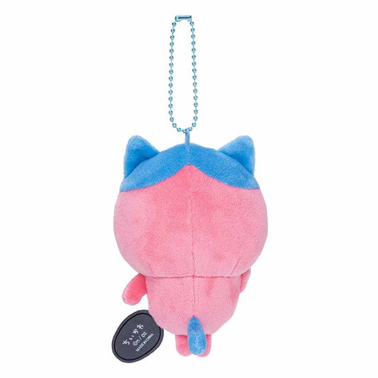 CHIIKAWA | Hachiware Mascot Holder Bag Charm Keychain 120×80×60mm (Super Spicy)