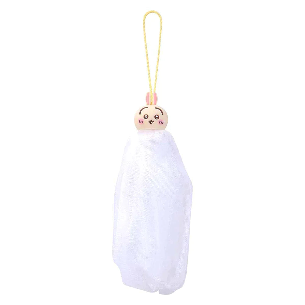 Chiikawa | Foaming Net H330Mm*175Mm*115Mm 小可爱吉伊卡哇 可挂起泡网 防菌防霉 Usagi 兔兔/乌萨奇