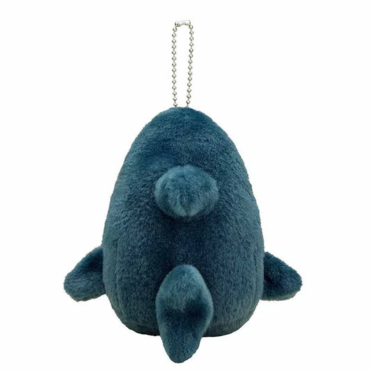 MOFUSAND | Shark Cat Mascot Holder Keychain Bag Charm 130mm x 110mm x 130mm