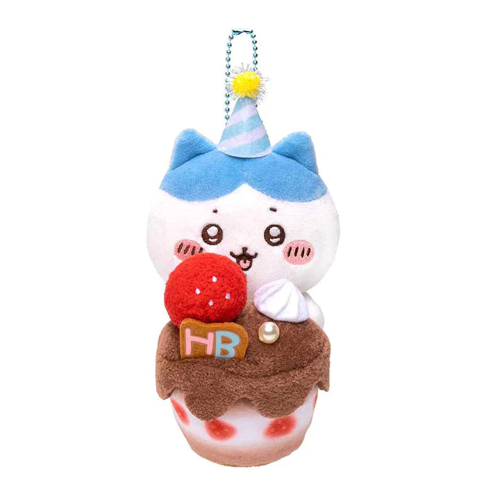 Chiikawa | Mascot Holder H150 X W95 D90Mm / /// Hachiware //