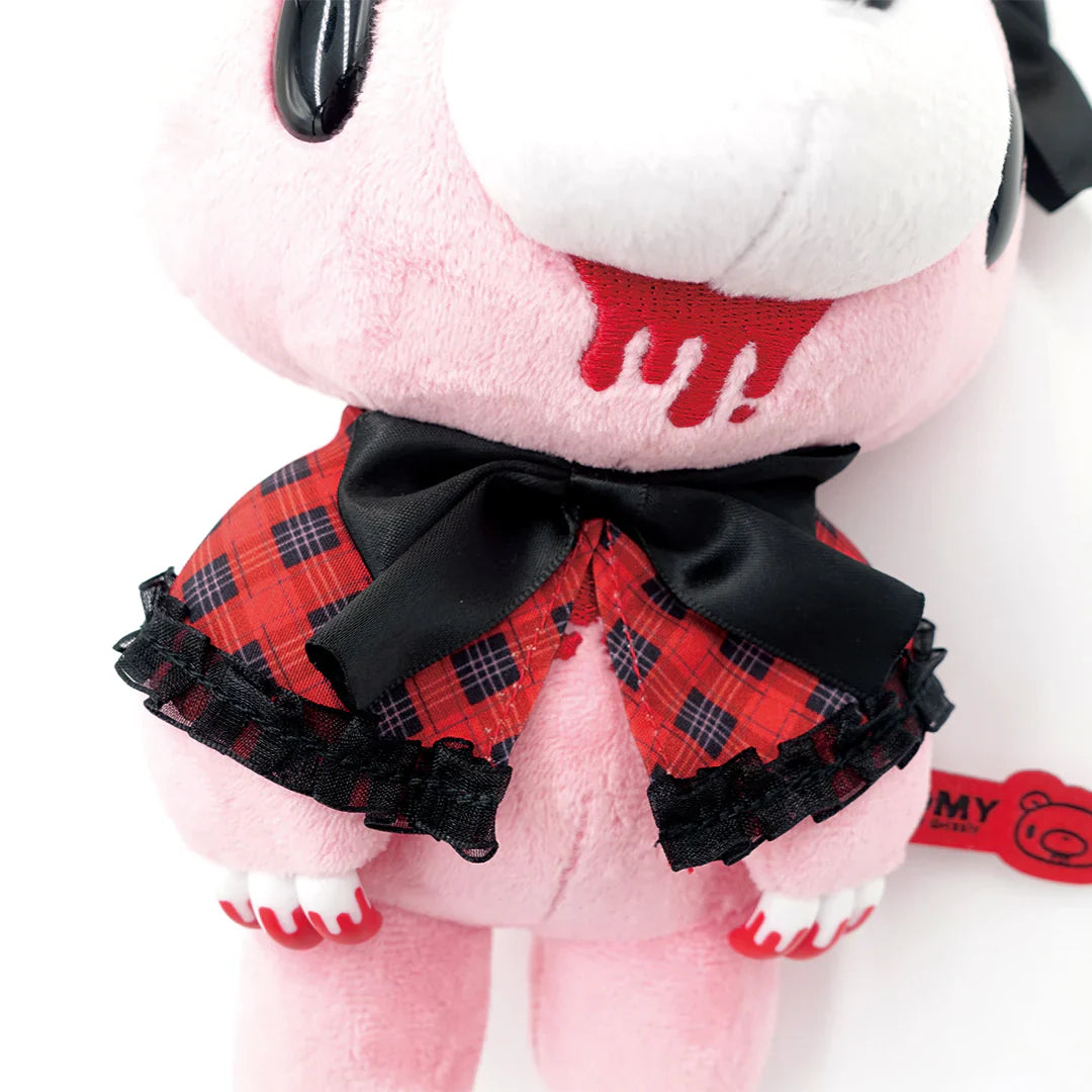 Gloomy Bear | Poncho Plush Mascot Holder Plush Keychain Bag Charm 220x120x115mm
