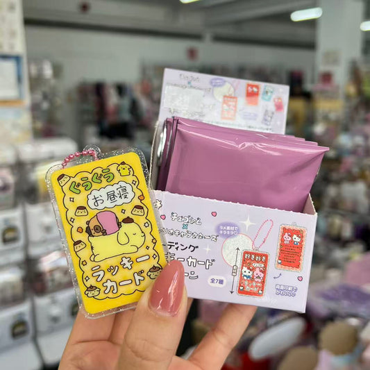SANRIO x Choigosim | Secret Acrylic Keychain Blind Box