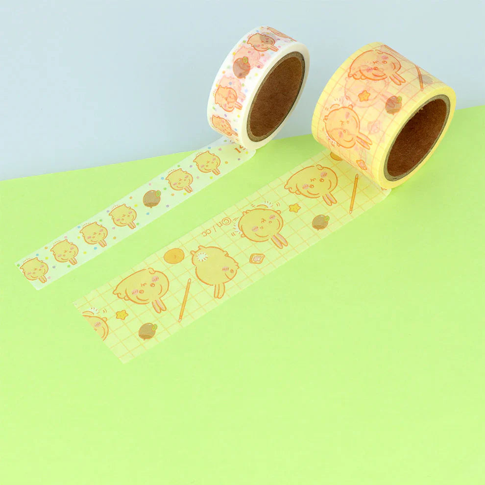 CHIIKAWA | Usagi Tape Holder Set H130×W58×D58mm