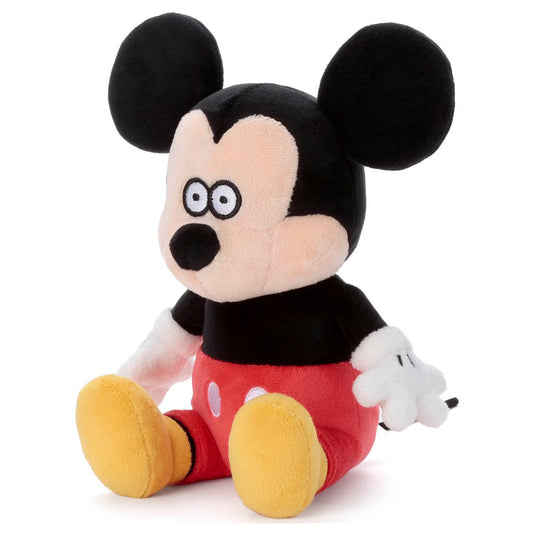 DISNEY x Seiji Matsumoto | Mickey Mouse Plush Toy Plush Doll W150×H175×D110mm