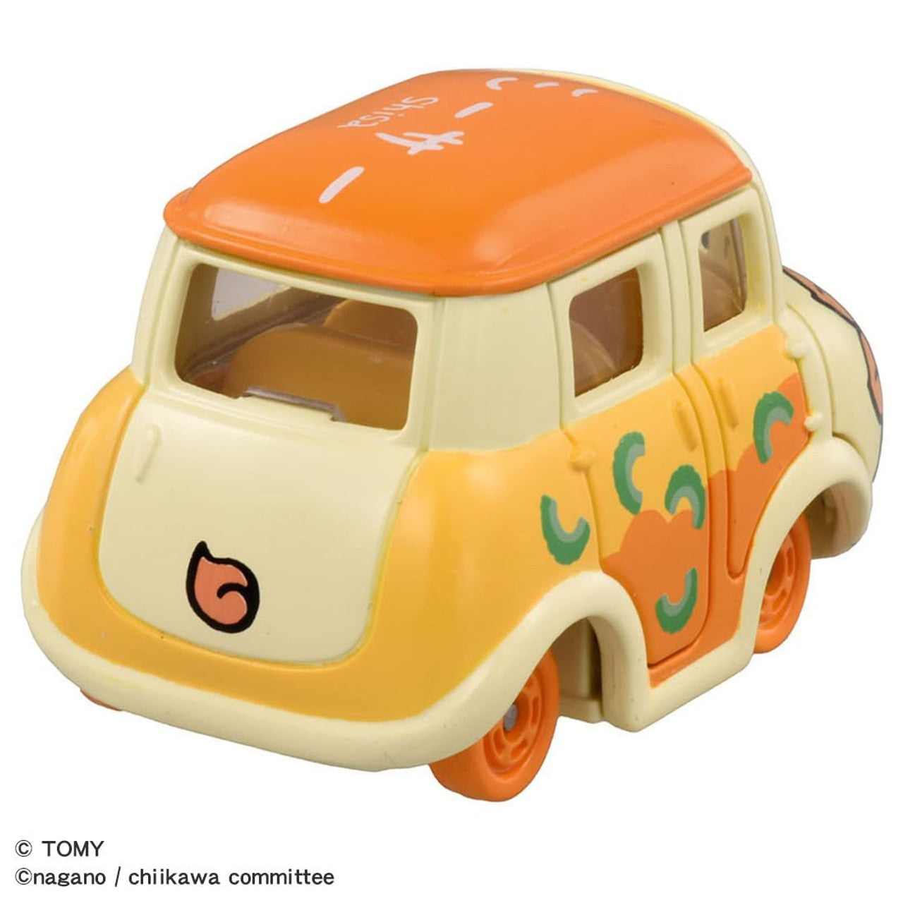 DREAM TOMICA | Chikawa Shisa 42×42×81mm