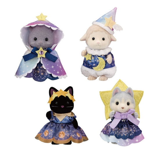 Sylvanian Families | Dokidoki Friends Milky Way Blind Box 75x45x100mm