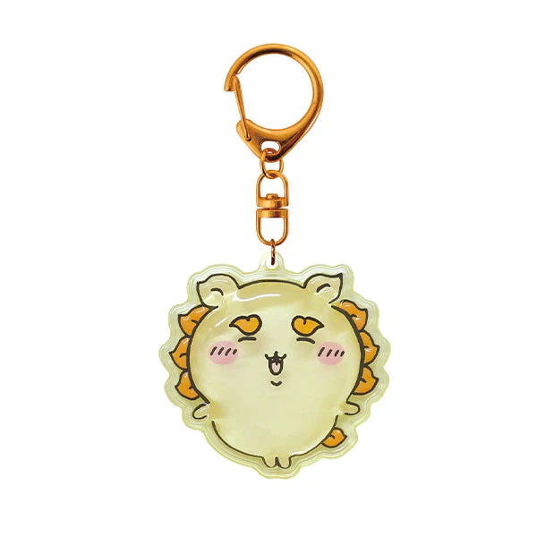 CHIIKAWA | Shisa Puffy Keychain 13 x 90 x 144mm (Little Cute)