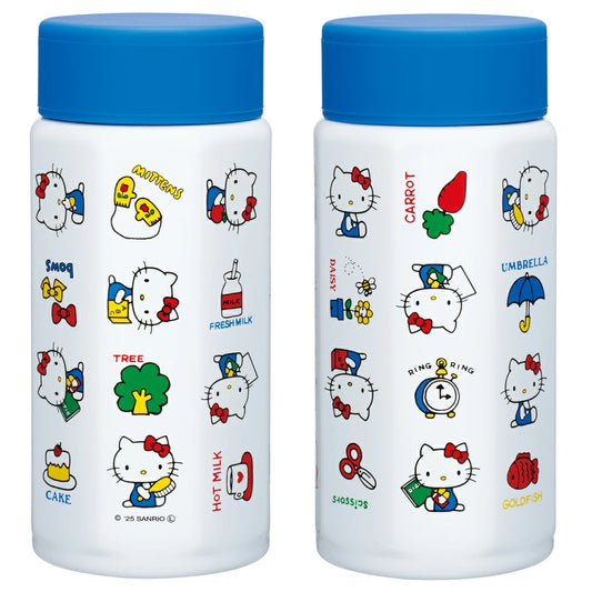 SANRIO | Hello Kitty Stainless Water Bottle 350ml