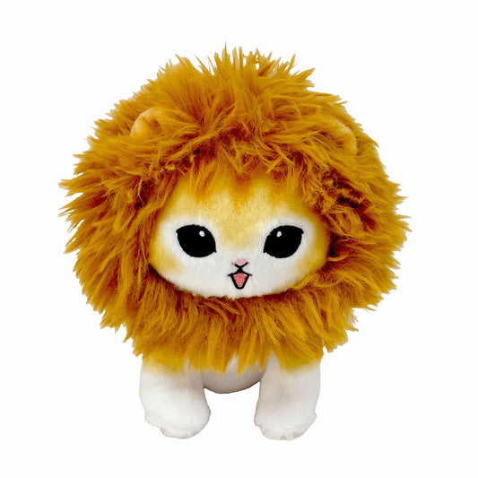 Mofusan | Plush Potetama Lion Nyan H160×W145×D195Mm (Animal)