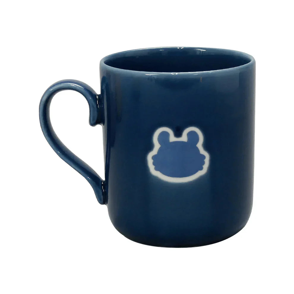 【Made in Japan】CHIIKAWA | Momonga Ceramic Mug Cup Φ75×90mm