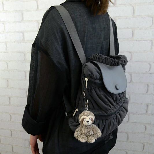 NICI | Sloth Izzy Bean Bag Keyring approx.10cm