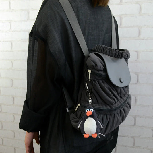 NICI | Penguin Jorge Bean Bag Keyring approx.10cm