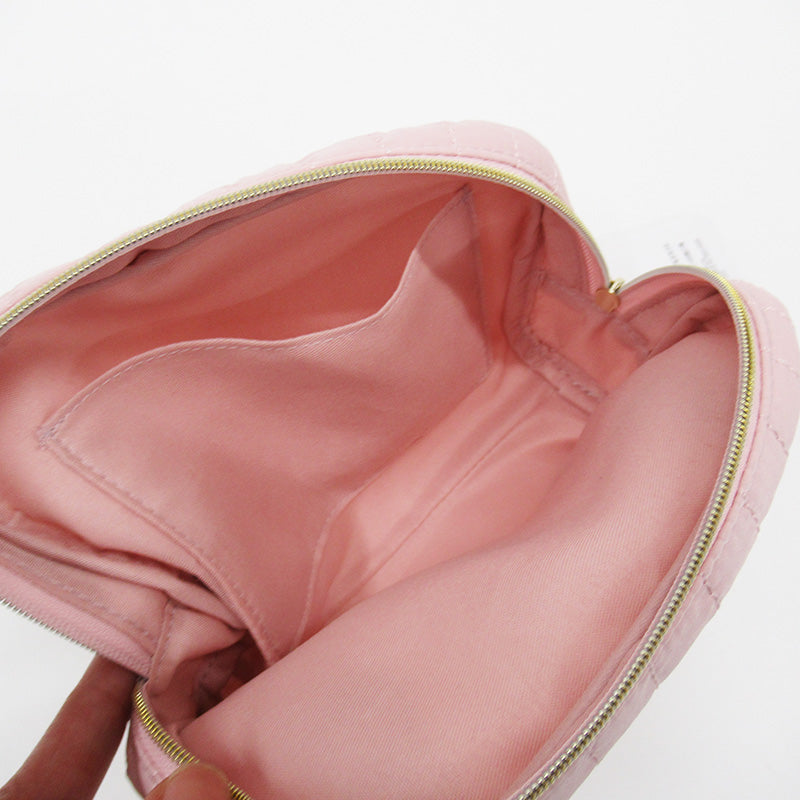 MIFFY | Round Pouch 175×130×70mm (Classical Rose)