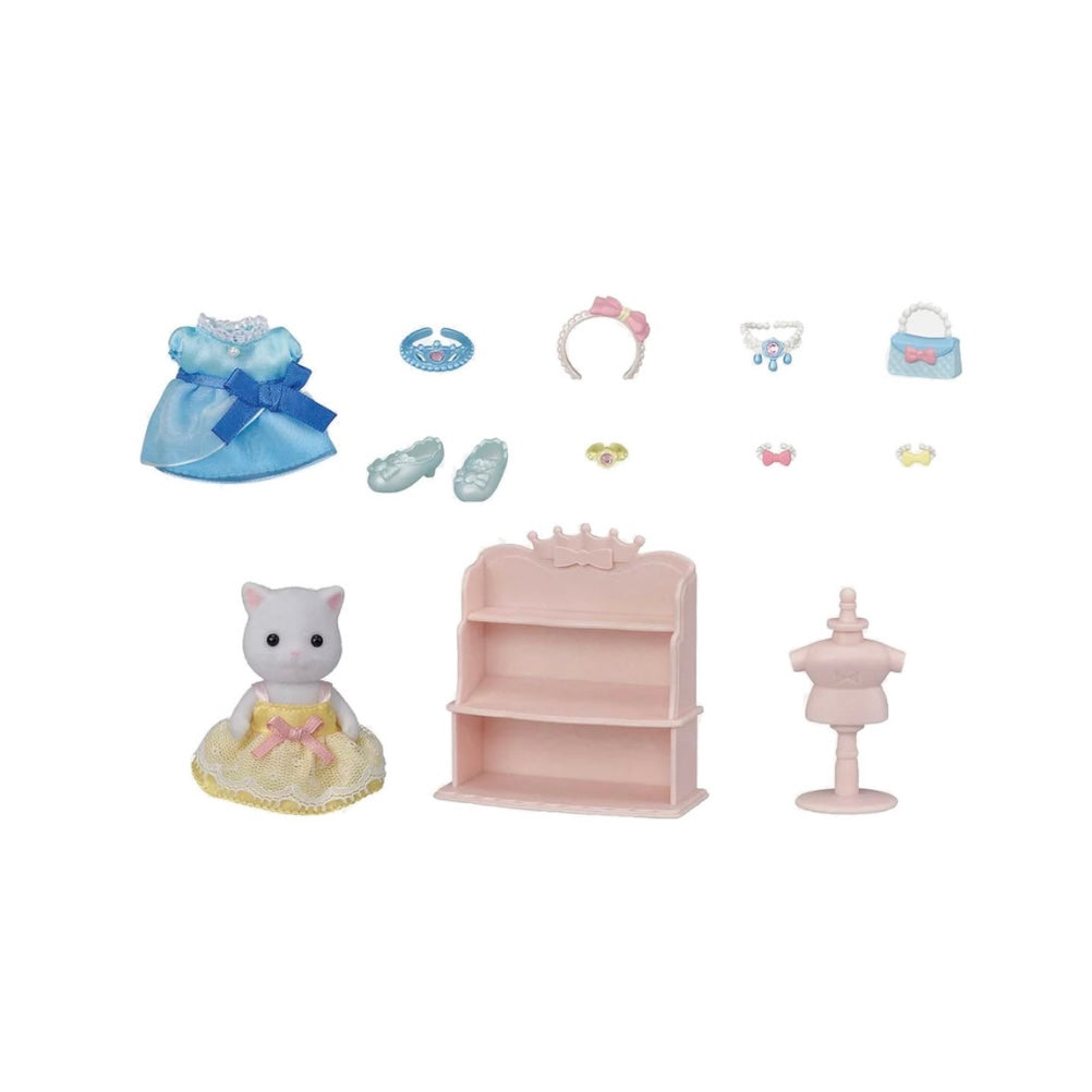 Sylvanian Families | Princess Dress Up Set