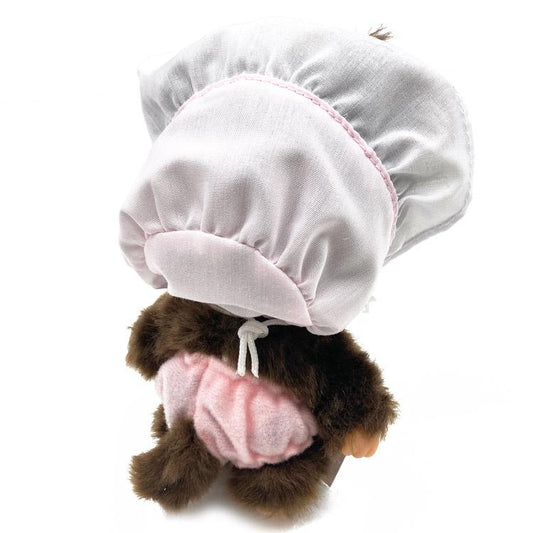 Monchhichi | Bebichhichi Plush Toy Plush Doll Baby H14×W10×D7cm (Girl)