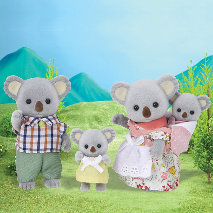 Sylvanian Families | Koala Family