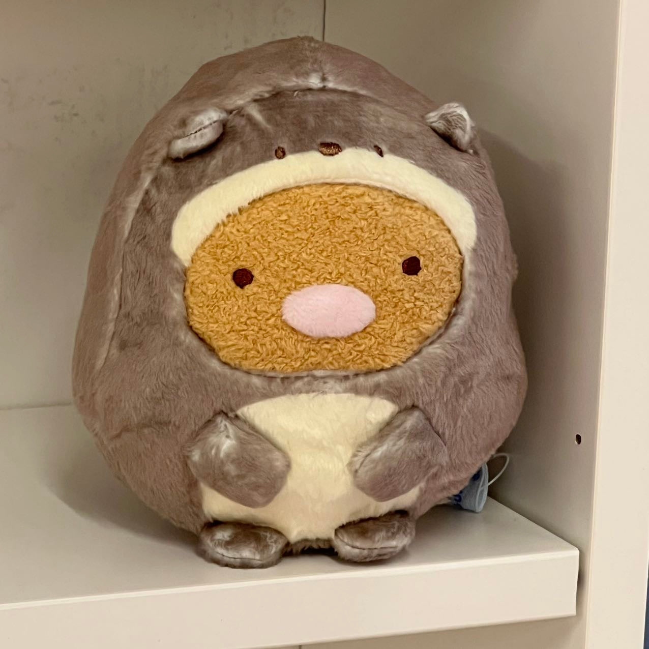 San-X | Sumikko Gurashi Plush Doll S 角落生物 水族馆限定公仔/玩偶 小