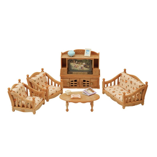 Sylvanian Families | Comfy Living Room Set