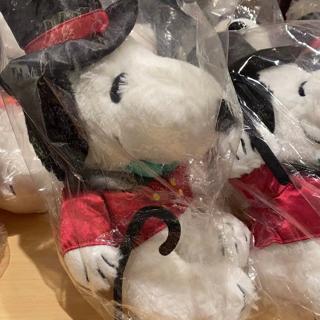 Peanutssnoopy Plush Doll About 33Cm