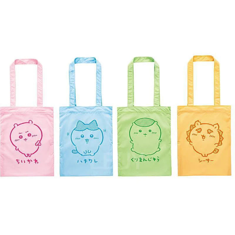 CHIIKAWA | Secret Tote Bag Eco Bag Blind Box Random
