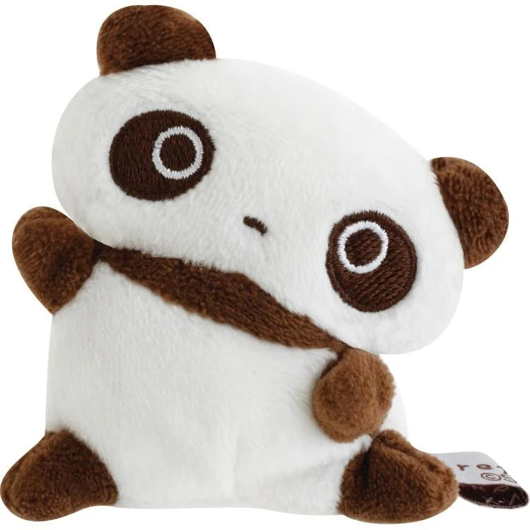 San-X | Itsumo no Tarepanda Head Tilt Plush Doll 65×65×40mm (The Usual Tarepanda)