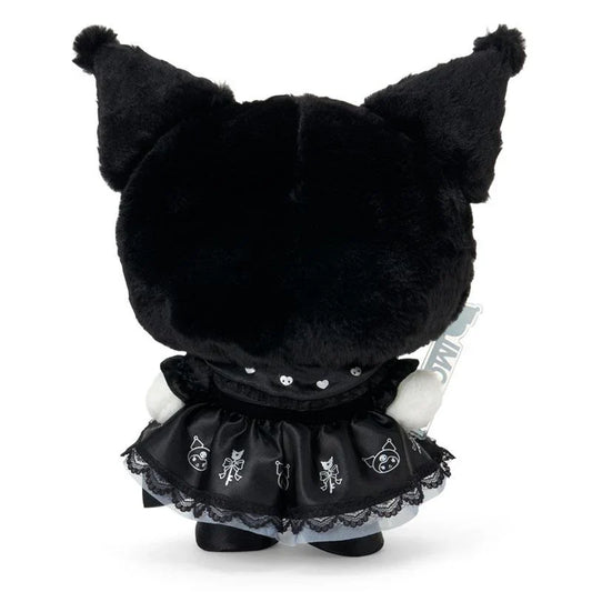 SANRIO | Kuromi Plush Doll Plush Toy 270×120×320mm (Kuromi’s Special Key 20th Anniversary Dress)