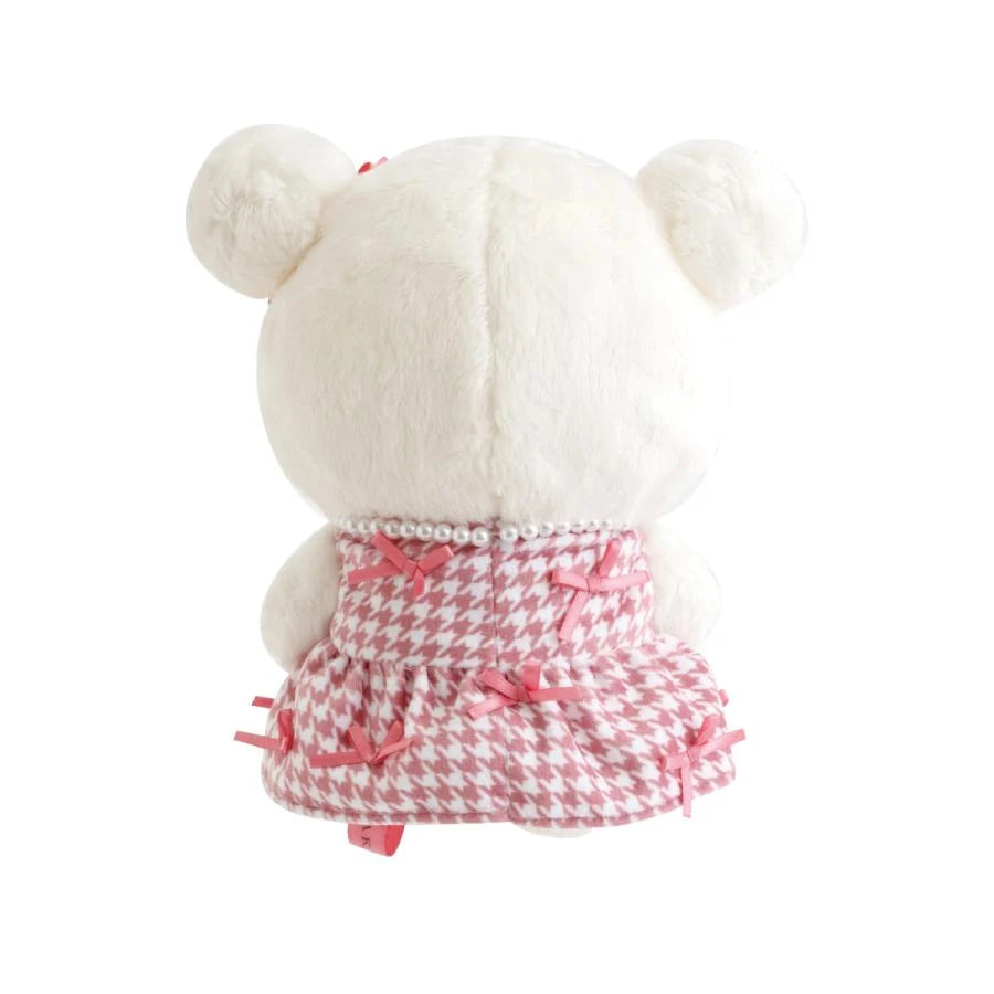 San-X x Maison de FLEUR | Korilakkuma Plush Toy 190×155×100mm (7th Collaboration)