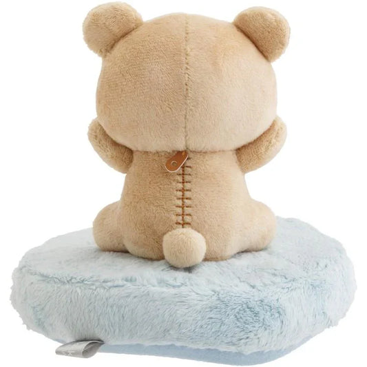 SAN-X | Rilakkuma Plush Smartphone Stand 130×150×150mm