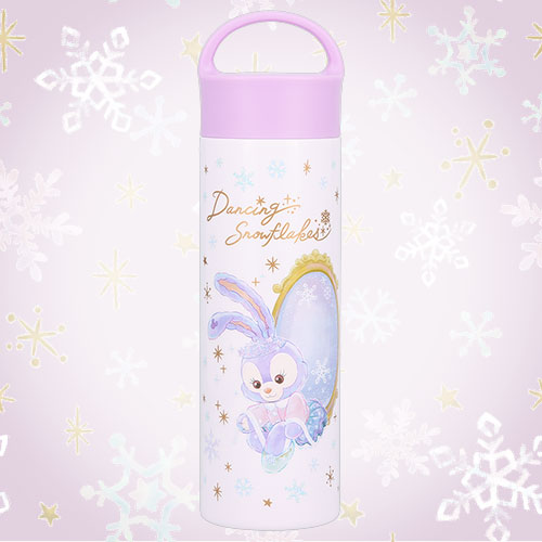 Disney | Tokyodisneysea Duffy And Friends Stellalou Stainless Bottle Water 400Ml (Dancing Snow
