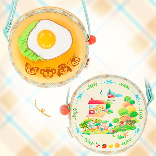 Disney | Tokyodisneysea Duffy And Friends Shoulder Bag (Wonderful Kitchen)