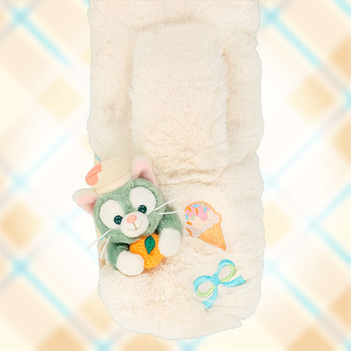 Disney | Tokyodisneysea Duffy And Friends Gelatoni Muffler Scarf (Wonderful Kitchen)