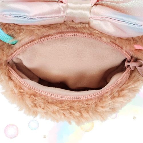 DISNEY | TokyoDisneySea Duffy and Friends ShellieMay Shoulder Bag (20th Anniversary)