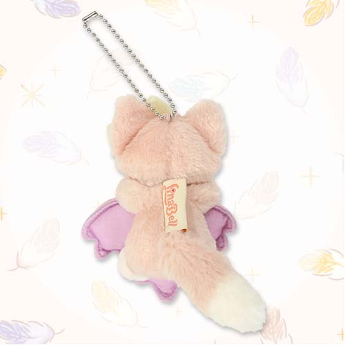 DISNEY | TokyoDisneySea Duffy and Friends LinaBell Sitting Mascot Holder Plush Keychain (Wishing Wings)