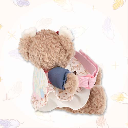 DISNEY | TokyoDisneySea Duffy and Friends ShellieMay Arm/Curtain/Car Seat Holder (Wishing Wings)