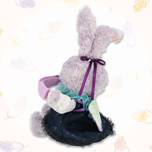 DISNEY | TokyoDisneySea Duffy and Friends StellaLou Arm/Curtain/Car Seat Holder (Wishing Wings)