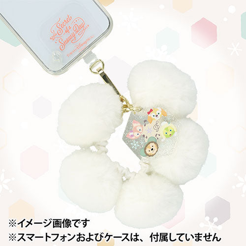 DISNEY | Tokyo Disney Sea Plush Phone Charm (Duffy and Friends Winter 2025)