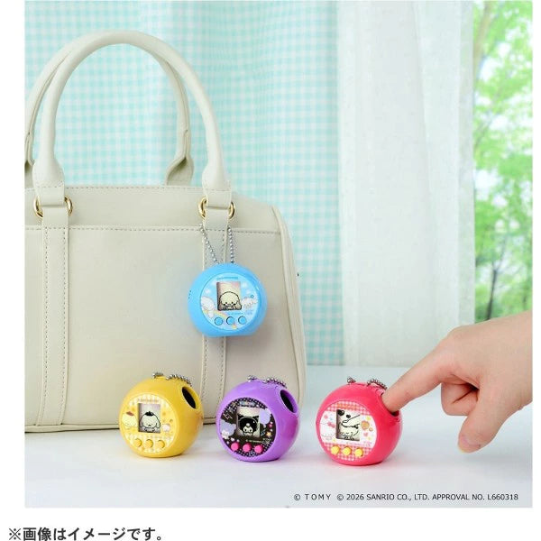 TAKARA TOMY | SANRIO Puni Commu Hello Kitty Puni Runz Keychain 200x125x50mm