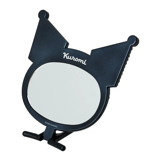 Sanrio | Kuromi Hand Mirror Jewel Deco W13.5×D1.3×H20Cm