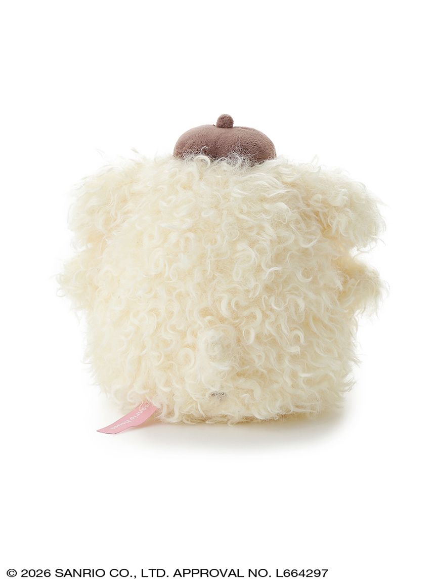 SANRIO HOUSE | Pompompurin Pom Pom Purin Plush Toy Plush Doll 170x150x110mm
