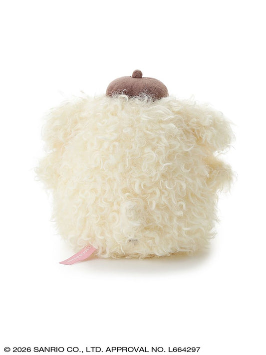 SANRIO HOUSE | Pompompurin Pom Pom Purin Plush Toy Plush Doll 170x150x110mm