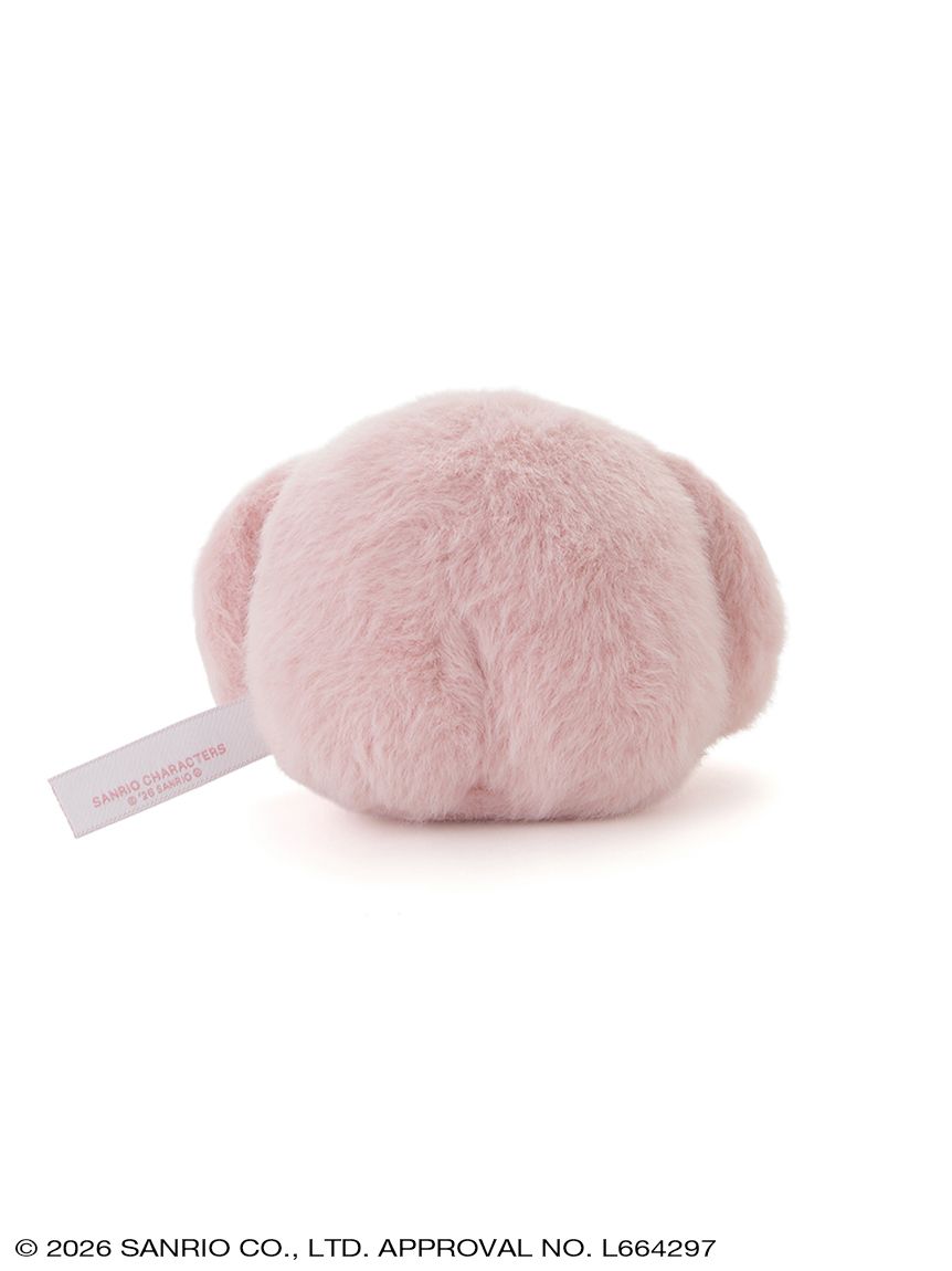 Sanrio House | My Melody Plush Toy Plush Doll 100mm Approx. (HELLO Dim Sum)