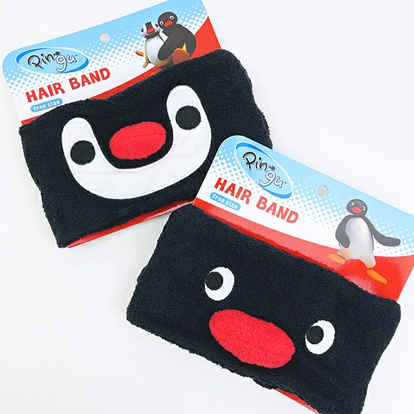 Pingu | Face Hair Band Hairband 100×235mm