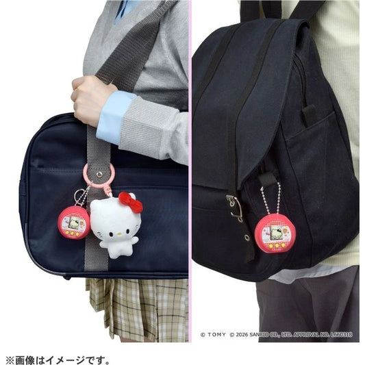 TAKARA TOMY | SANRIO Puni Commu Hello Kitty Puni Runz Keychain 200x125x50mm