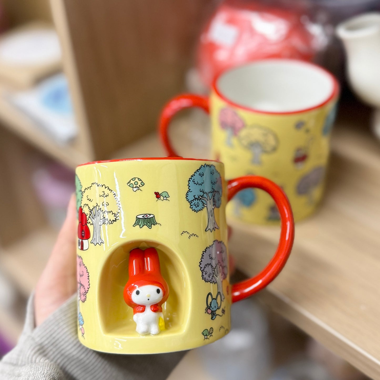 SANRIO | My Melody Mug Cup W11×D8×H9
