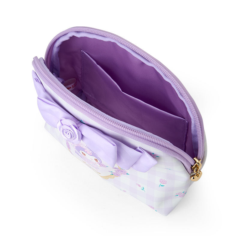 Sanrio | Kuromi Pouch 20×6×15.5Cm (Dolly Rose)
