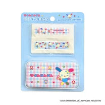 SANRIO | Usahana Bandage 125×145×255mm (Blue)