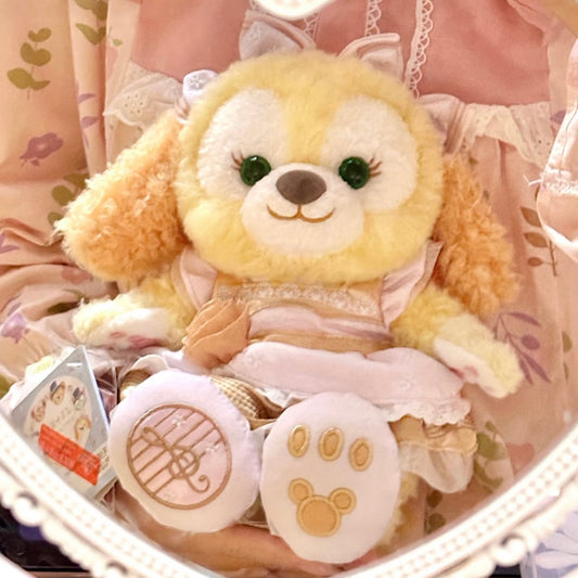 DISNEY | SHANG HAI CookieAnn DisneyLand Plush Toy SS (Duffy and Friends Summer Collection)